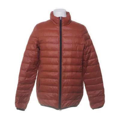 Lightweight jacket (Orange) from Indicode