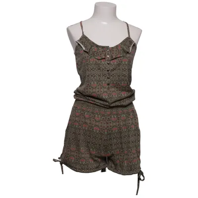 Jumpsuit (Groen, Roze, Meerkleurig) van Review Katoen, Polyester