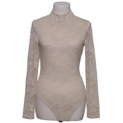 Body (Beige) from Chloé B x NA-KD Elastane, Polyamide