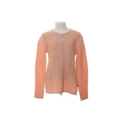 Cardigan (Roze) van POMPdeLUx Katoen, Polyamide, Wol
