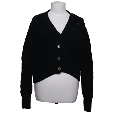 Kofta (Svart) från Maska Ekologisk bomull