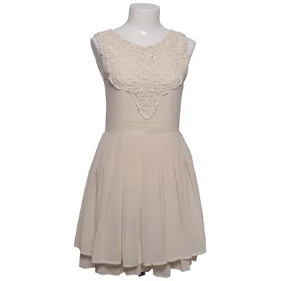 Dress (Beige) from Shikha London Polyester