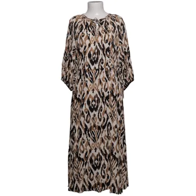 Robe longue (Beige, Noir, Blanc, Multicolore) de Soyaconcept Viscose