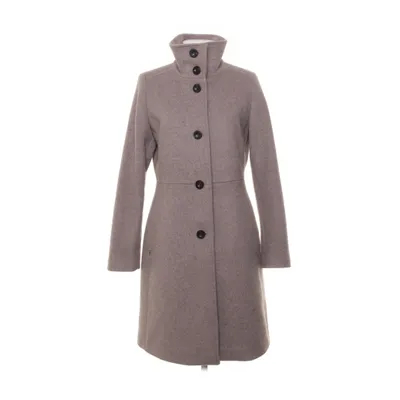 Jas (Grijs) van ESPRIT Polyester, Wol