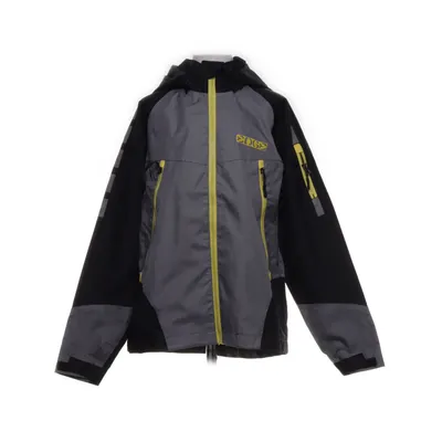 Allvädersjacka (Grå, Svart) från Mywear Young Polyester