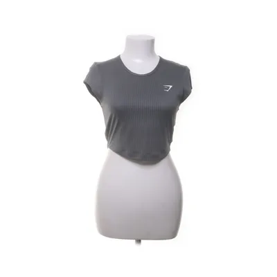 Sporttop (Grijs) van Gymshark Polyester