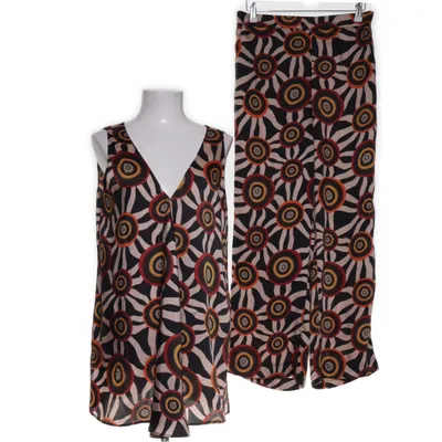 Ensemble (Noir, Multicolore) de Maliparmi Acétate, Polyester