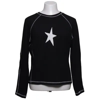 Underställströja (Svart, Vit) från Jaded London Elastan, Polyester, Viskos