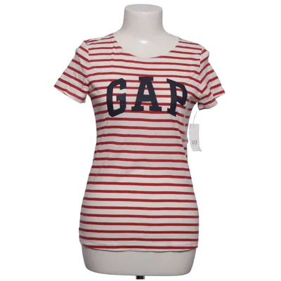 T-shirt (Röd, Vit) från Gap Bomull