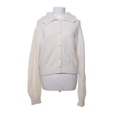 Kofta (Vit) från & Other Stories Ull, Elastan, Polyamid, Alpackaull