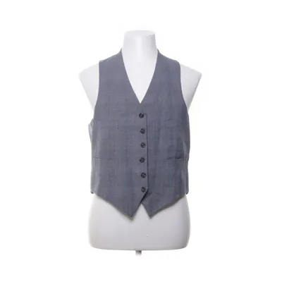 Kostuumgilet (Blauw, Meerkleurig)