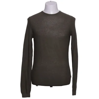 Pull-over (Vert) de Zara Man Acrylique, Coton