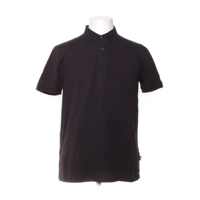 T-shirt (Svart) från Boss Bomull, Elastan