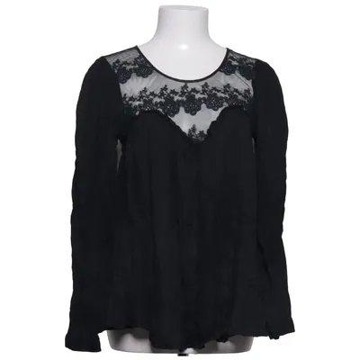 Blus (Svart) från Custommade