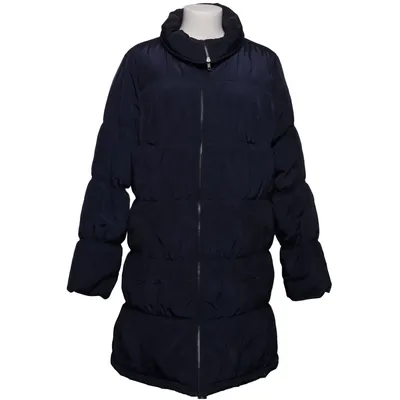 Vinterjakke (Blå) fra F&F Polyester