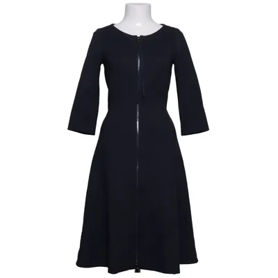 Kjole (Blå) fra Dorothee Schumacher Elastan, Polyamid, Viscose