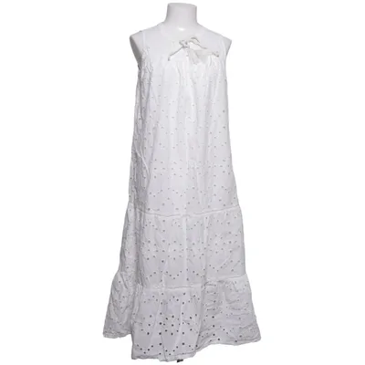 Robe de plage (Blanc) de Gina Coton