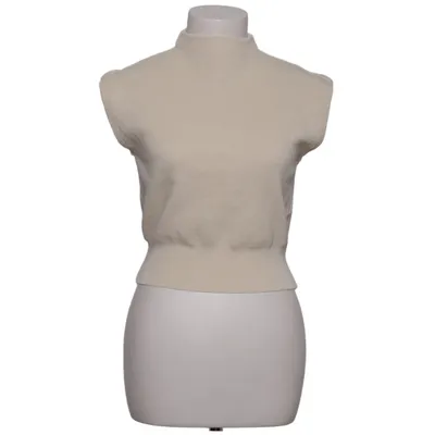 Slipover (Beige) from Luc.ce Polyester, Viscose