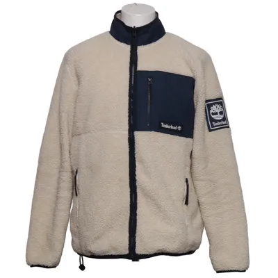 Fleece jas (Wit, Blauw) van Timberland Acryl, Polyester