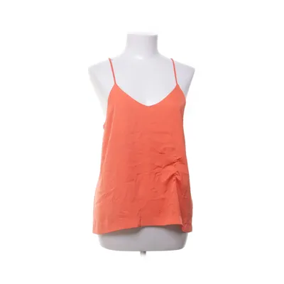 Tanktop (Oranje) van H&M Conscious Collection Polyester
