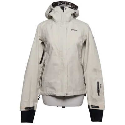 Regnjakke (GIRAFFE LADY) fra Bergans Polyester