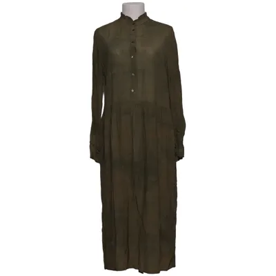 Dress (Green) from Yaya Women Viscose