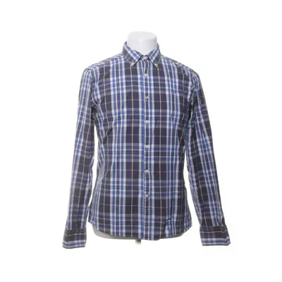 Overhemd (Blauw) van Boomerang Katoen