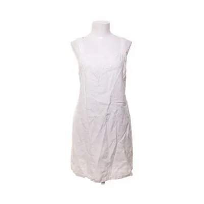 Dress (White) from Glassons Cotton, Linen