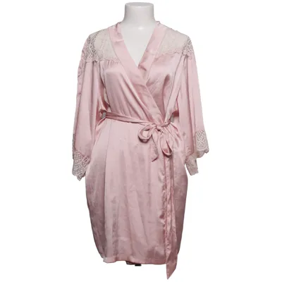 Morgenkåbe (Pink) fra H&M Polyamid, Elastan, Polyester