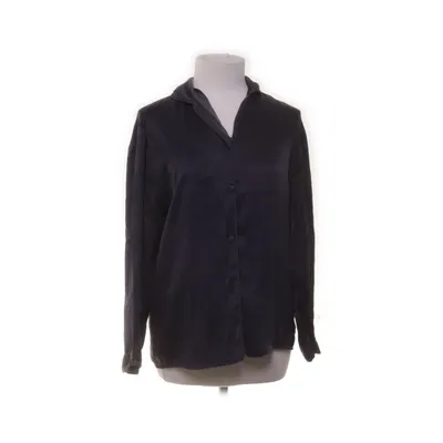 Pyjamasskjorta (Blå) från Lady Avenue Silke