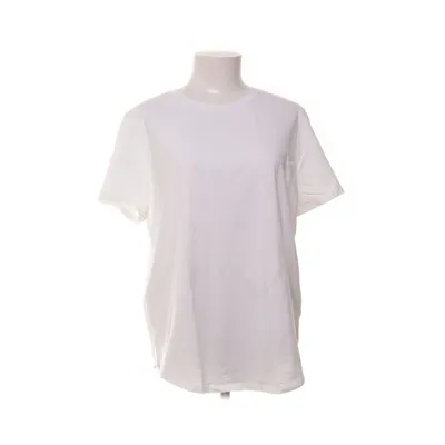 T-shirt (Hvid) fra Lululemon
