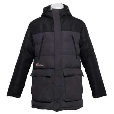 Vinterjacka (Grå, Svart) från Cropp Polyester