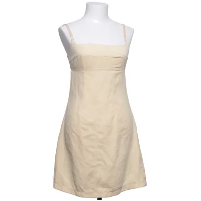 Klänning (Beige) från Hennes Collection Polyester