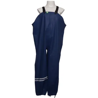Regnbukser  (Blå) fra Vossatassar Polyester, Polyurethan