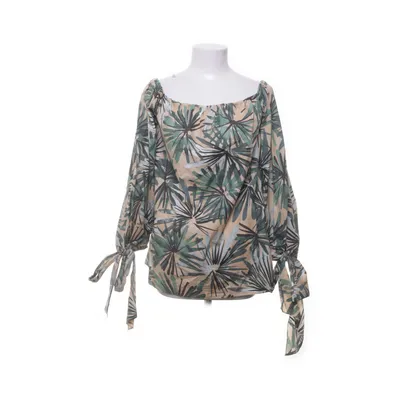 Top (Beige, Green, Multicolored) from Paule KA Cotton