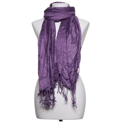 Sjal (Lilla) fra Pashmina