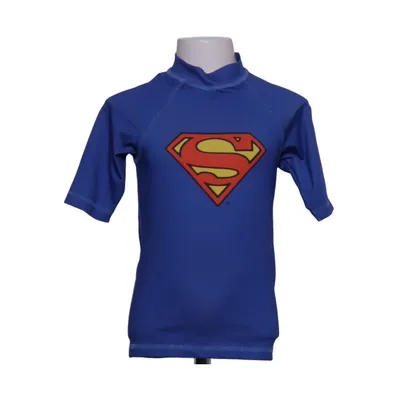 T-shirt de natation (Bleu, Multicolore) de Slipstop Élasthane, Polyester