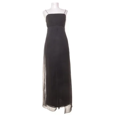Evening gown (Black) from Niente Polyester