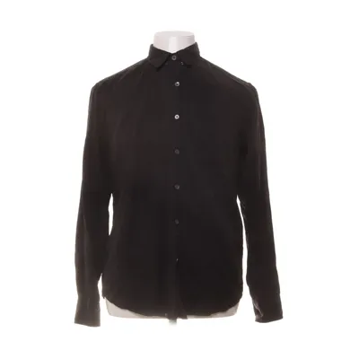 Skjorta (Svart) från L'Homme Rouge Tencel
