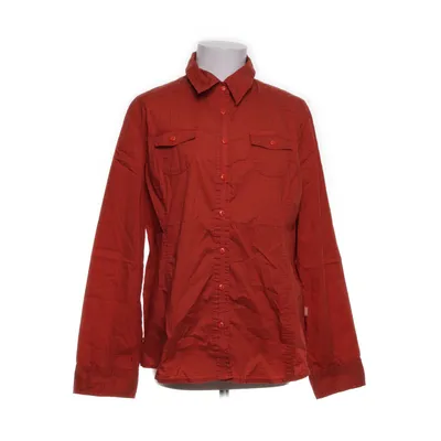 Skjorta (Röd) från Cecil Bomull, Elastan, Nylon
