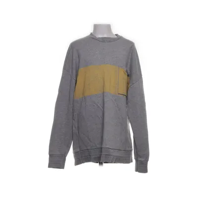 Sweatshirt (Grau, Gelb) von Zara Boys Baumwolle, Polyester