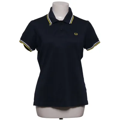 Polo shirt (Blue) from Fred Perry Elastane, Polyamide