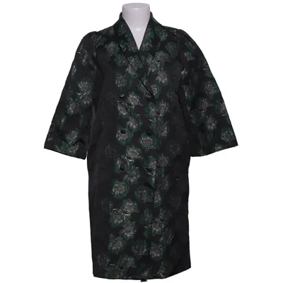 Mantel (Schwarz, Grün) von Love & Divine Polyester