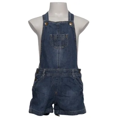 Dungarees (Blue) from Zeeman Cotton