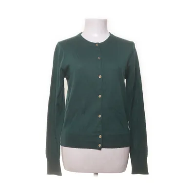 Cardigan (Groen) van J.Crew Merinowol