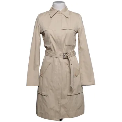 Trenchcoat (Beige) från Message Bomull, Polyester