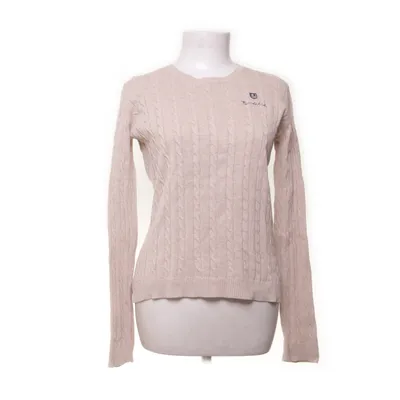 Trui (Beige) van Bondelid Katoen