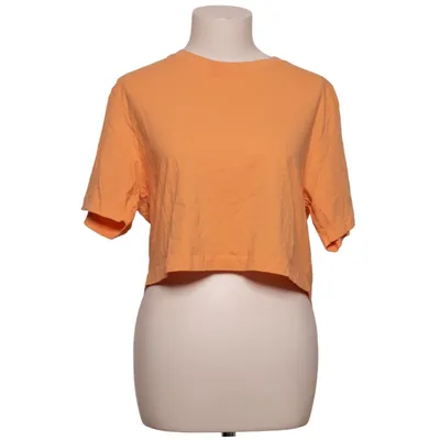 T-shirt (Oranje) van Urban Classics Katoen
