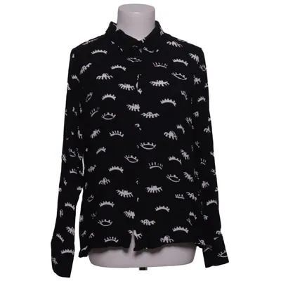 Chemise (Noir, Blanc) de Steps Viscose