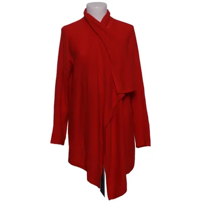 Cardigan (Rouge) de Peter Hahn Cachemire